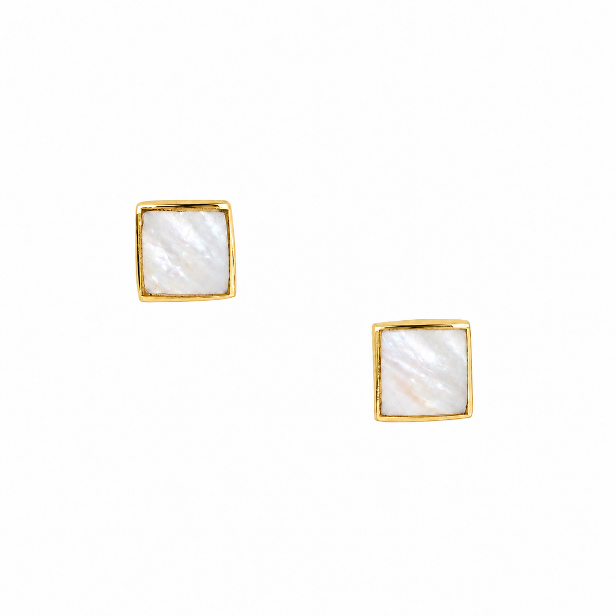 Timeless Square Earrings