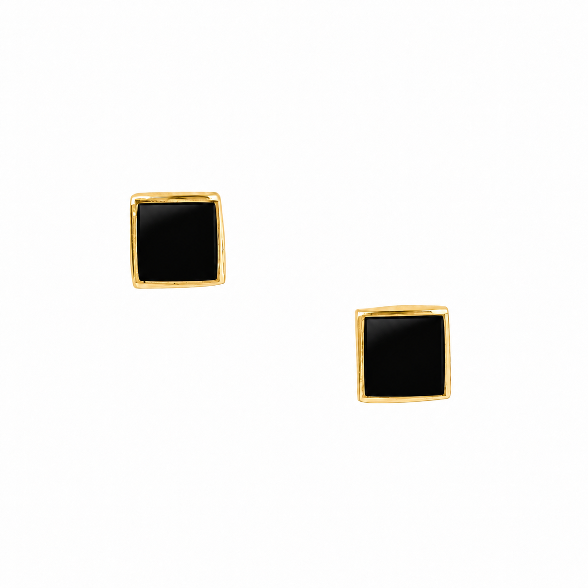 Timeless Square Earrings