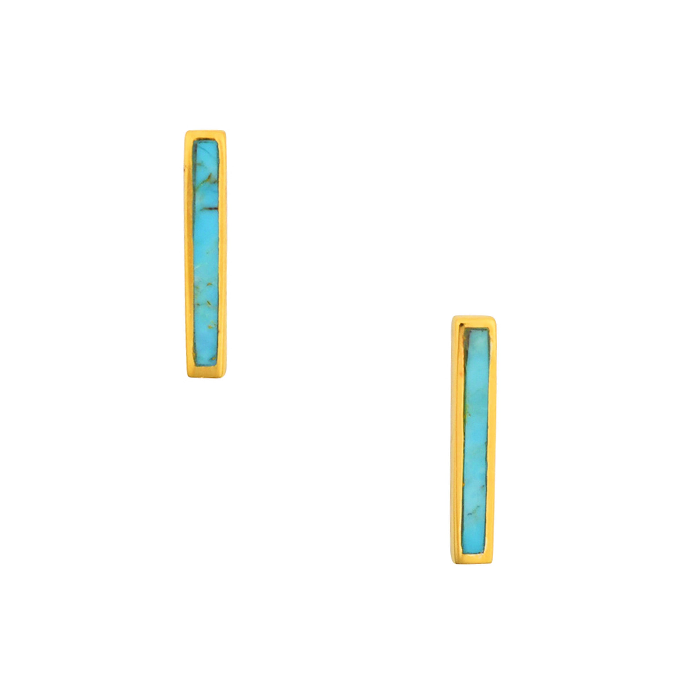 Totem Stud Earrings