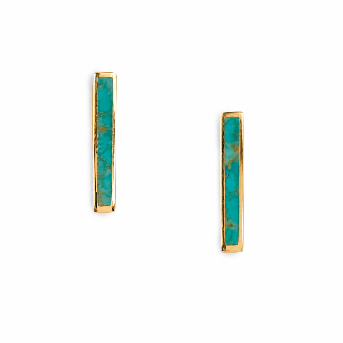 Totem Stud Earrings