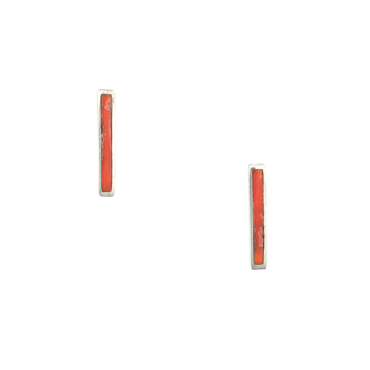 Totem Stud Earrings