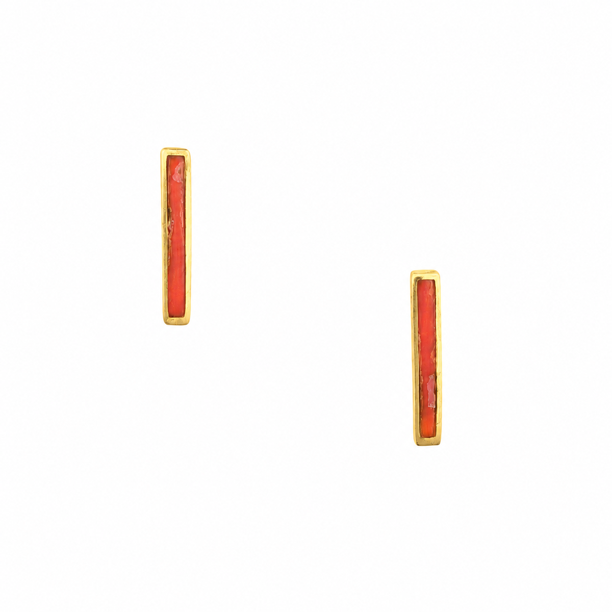 Totem Stud Earrings