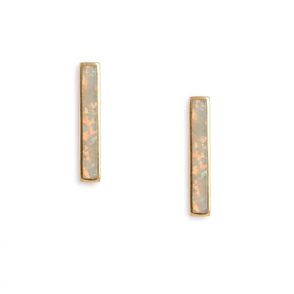Totem Stud Earrings