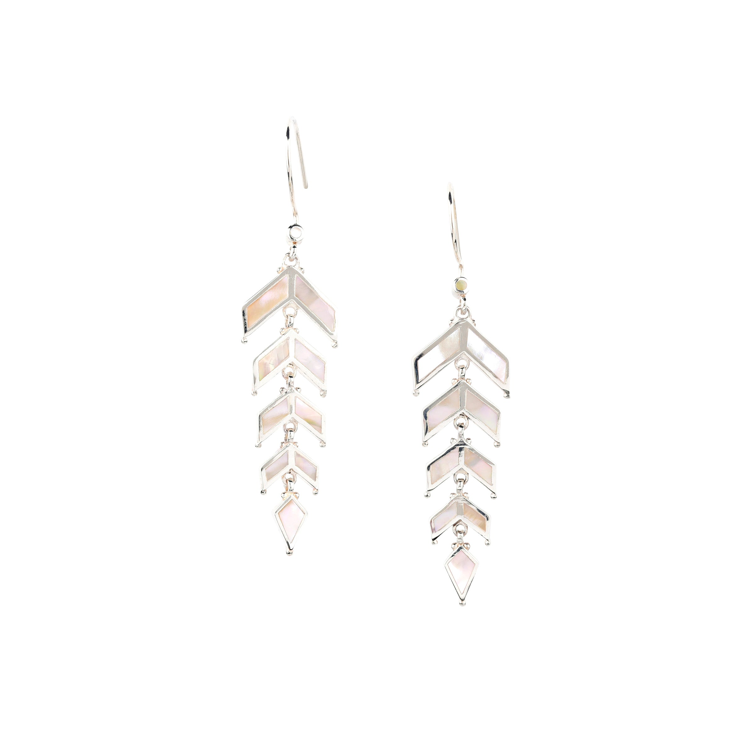 Feisty Fishtail Earrings