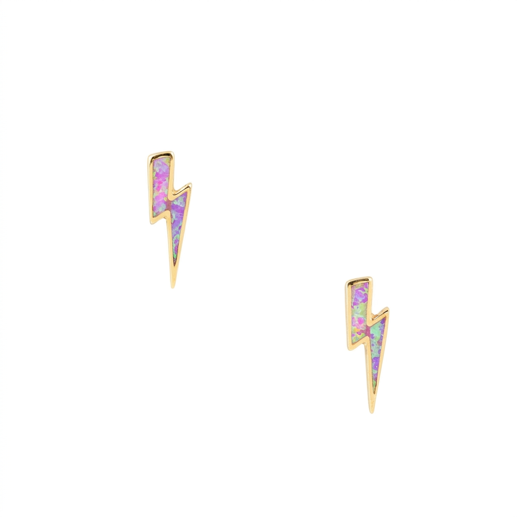 Stormy Stud Earrings