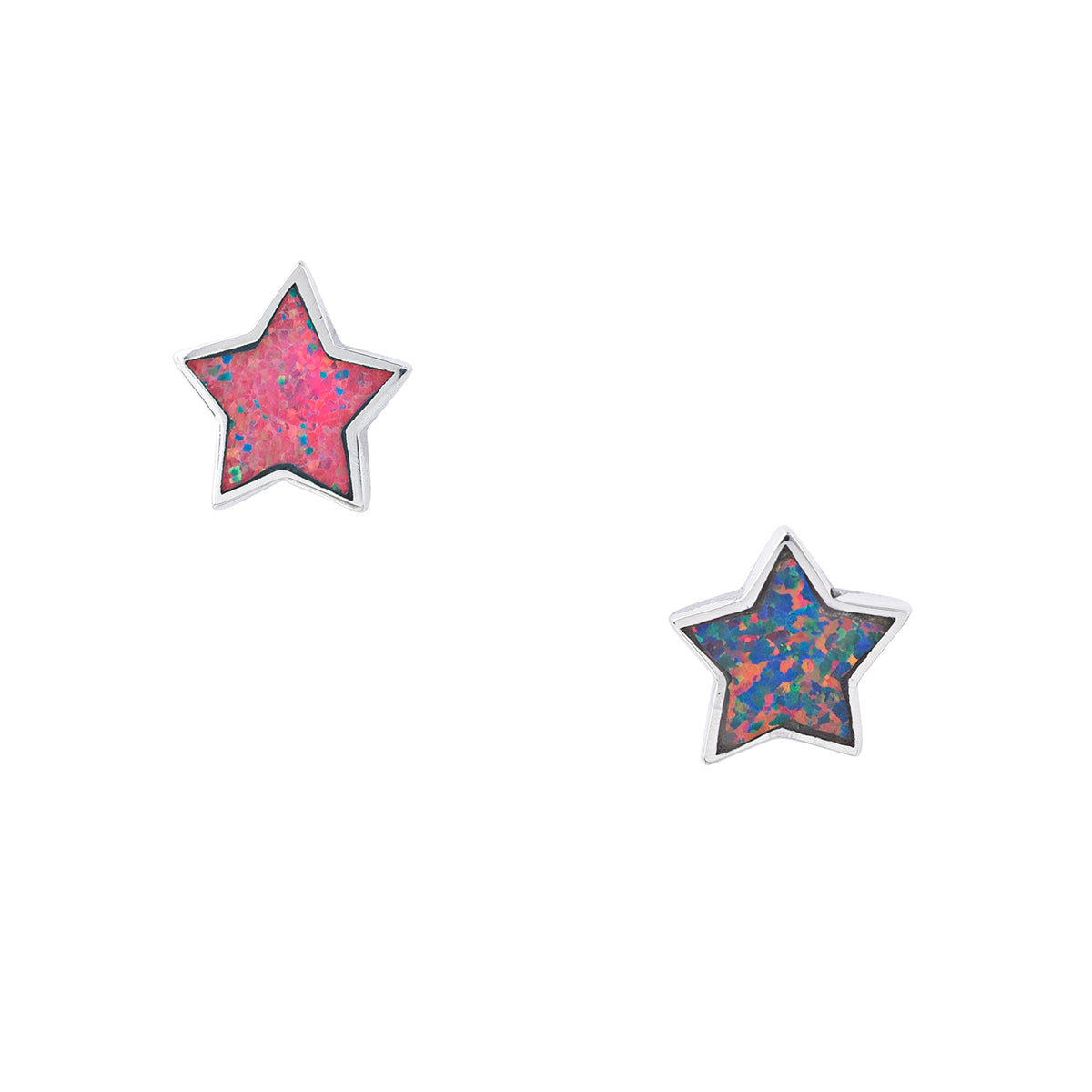 Star Stud Earrings