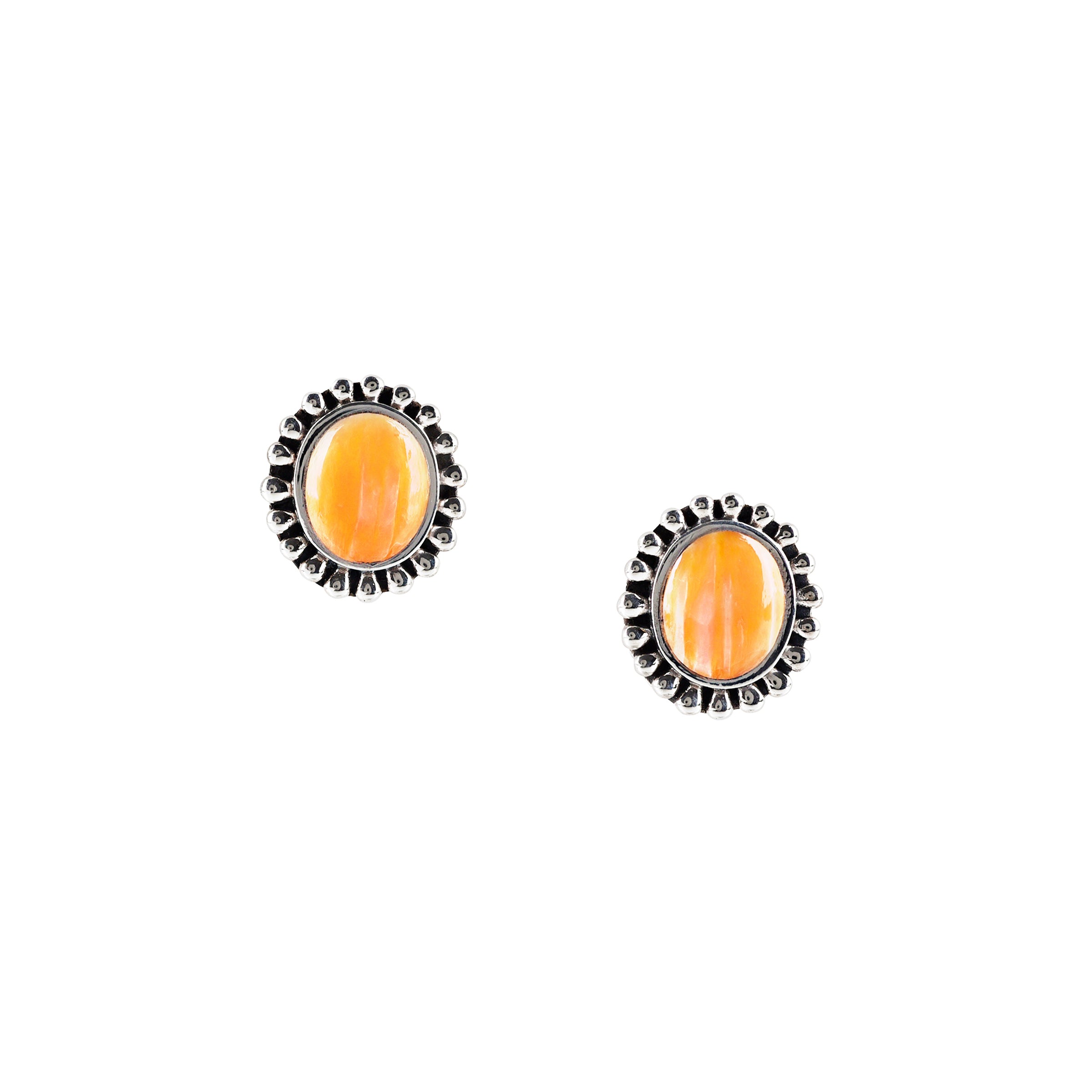 Eclipse Stud Earrings