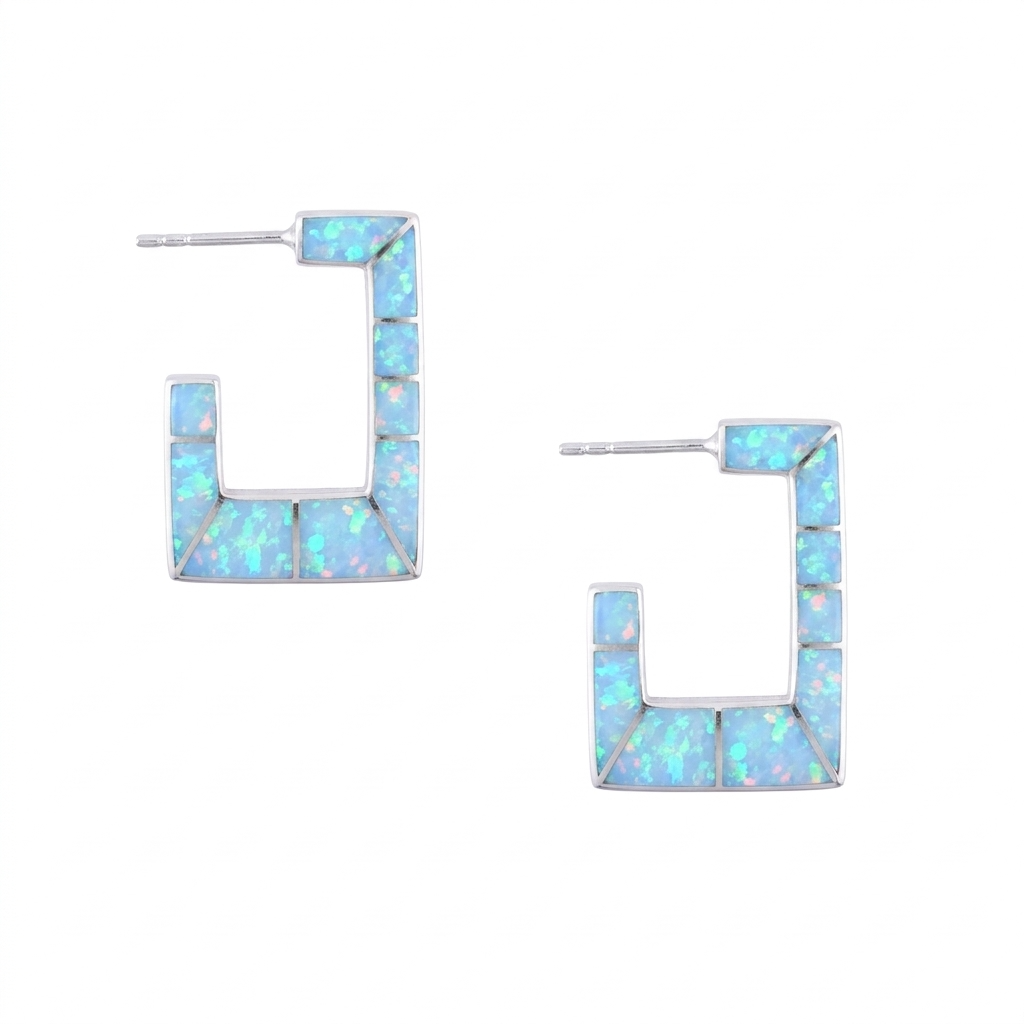 Bandelier Earrings