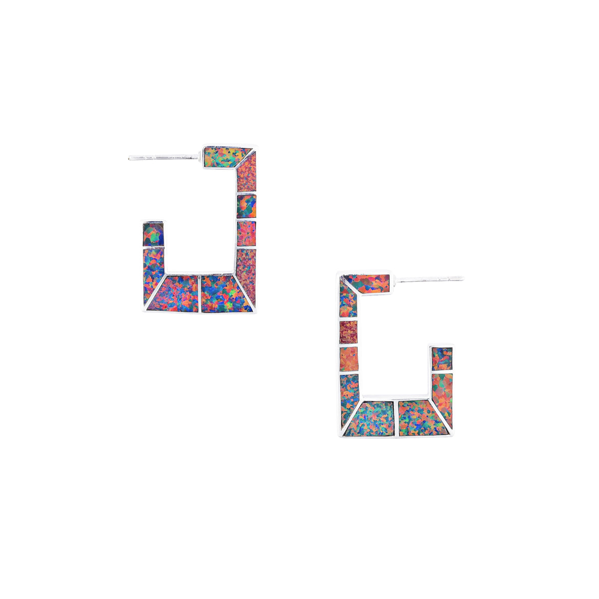 Bandelier Earrings