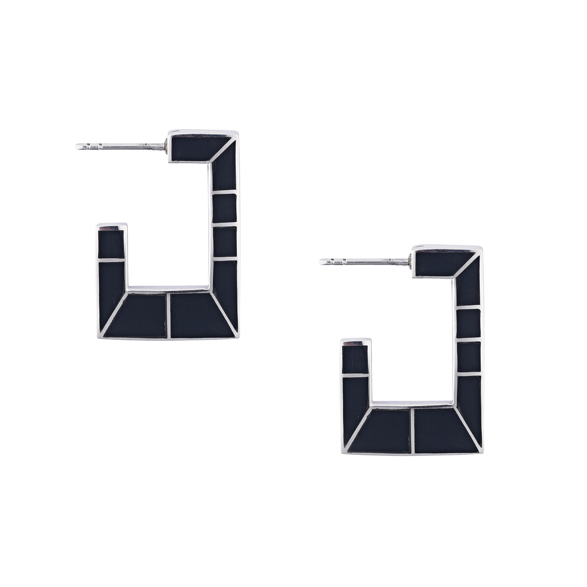 Bandelier Earrings