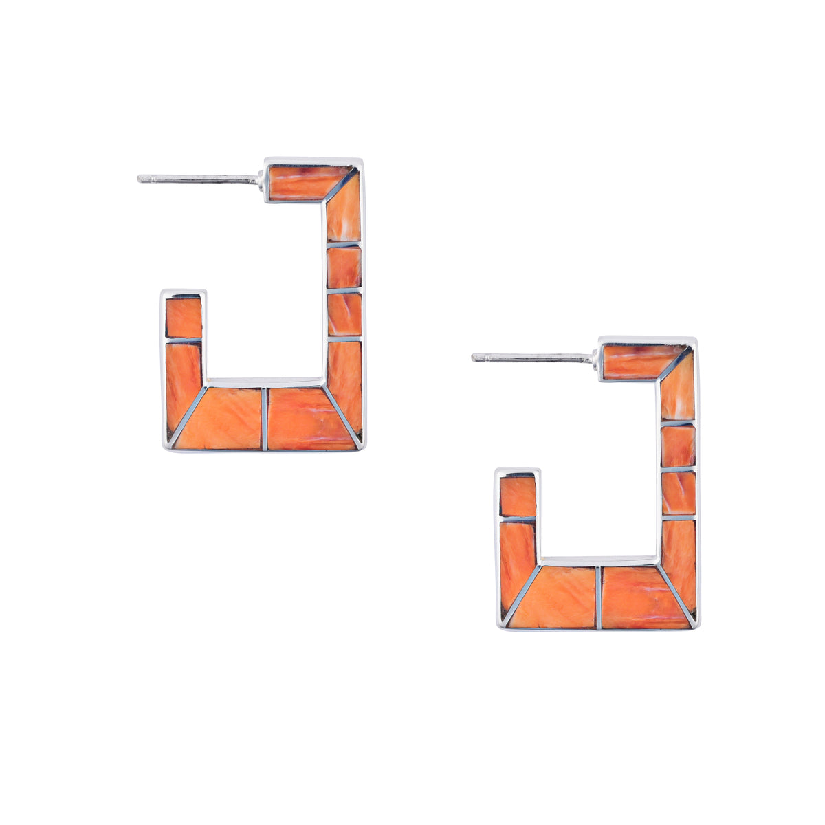 Bandelier Earrings