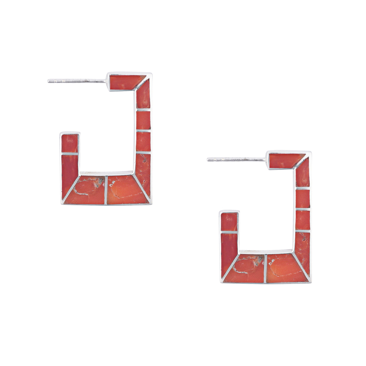 Bandelier Earrings