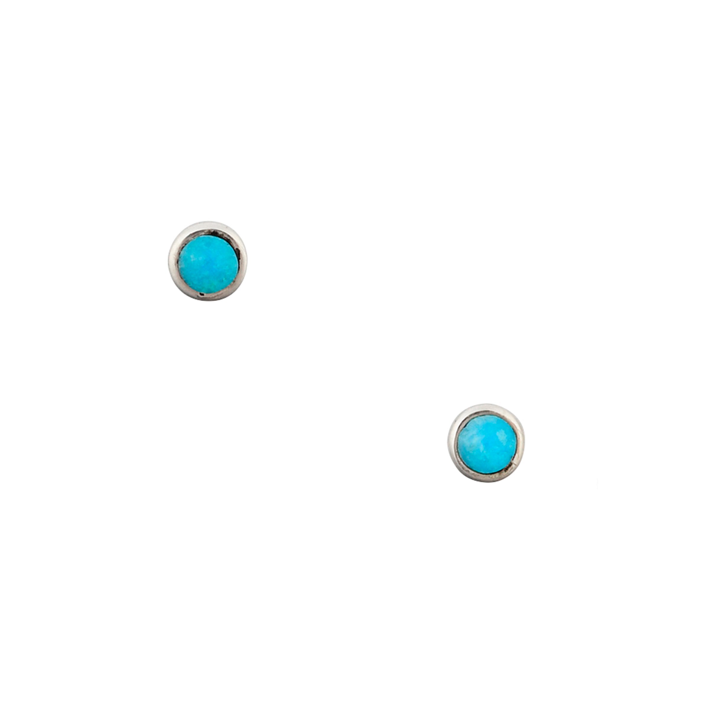 Alder Stud Earrings