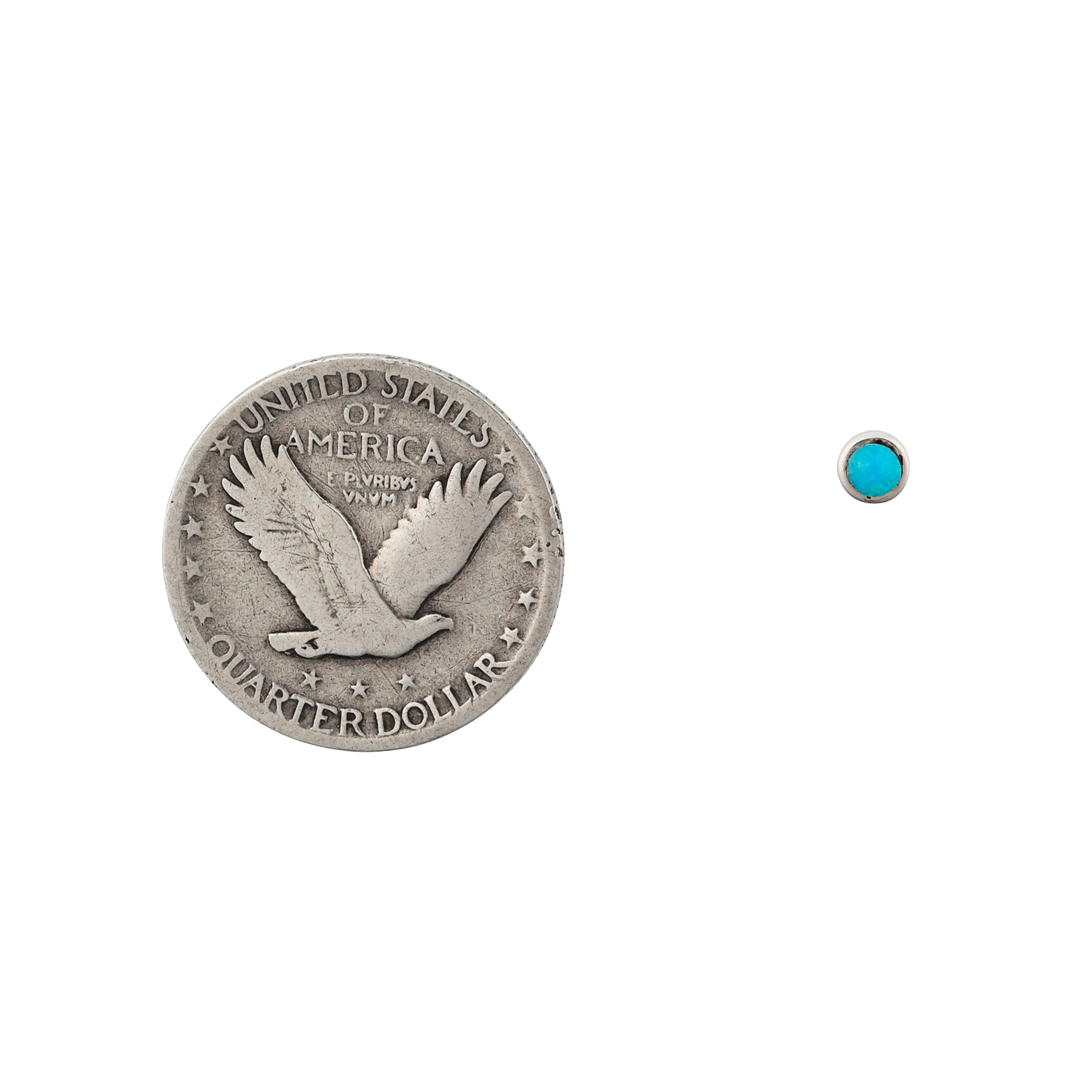 Alder Stud Earrings