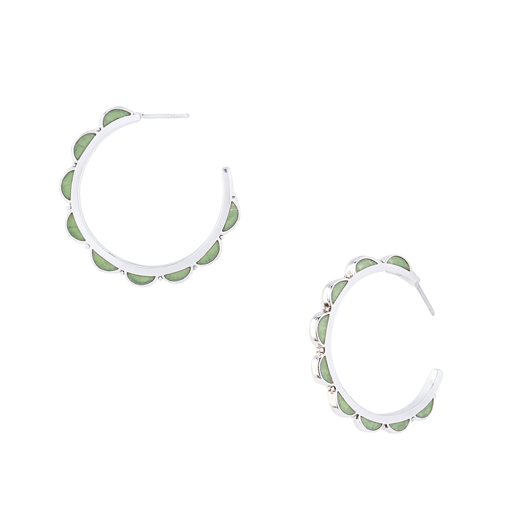 Arch Earrings