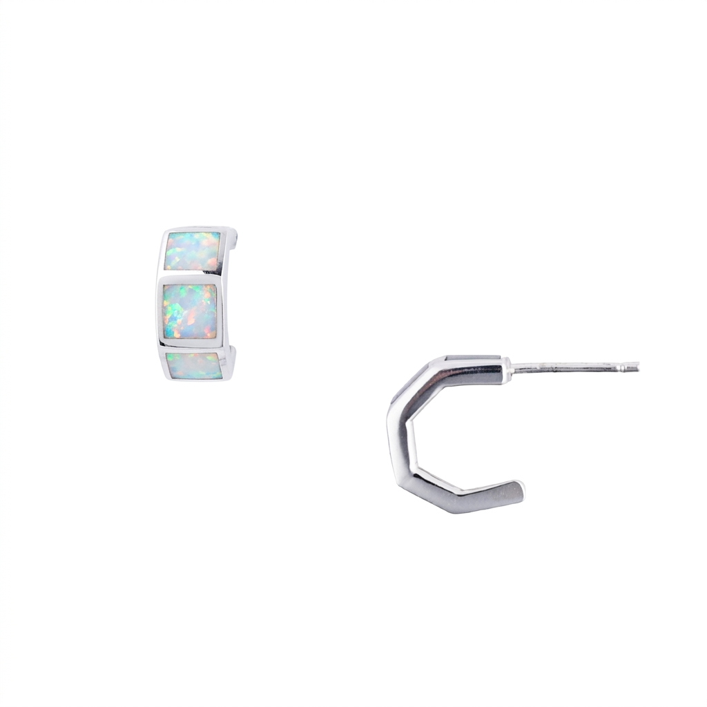 Acadia Hoop Earrings
