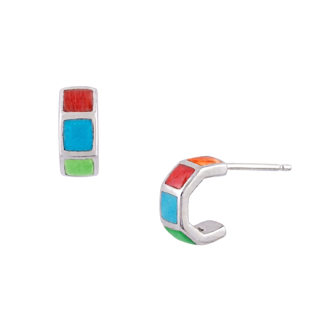 Acadia Hoop Earrings