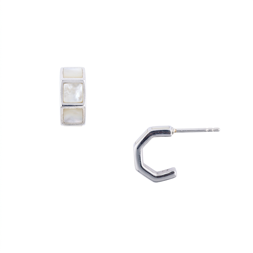 Acadia Hoop Earrings
