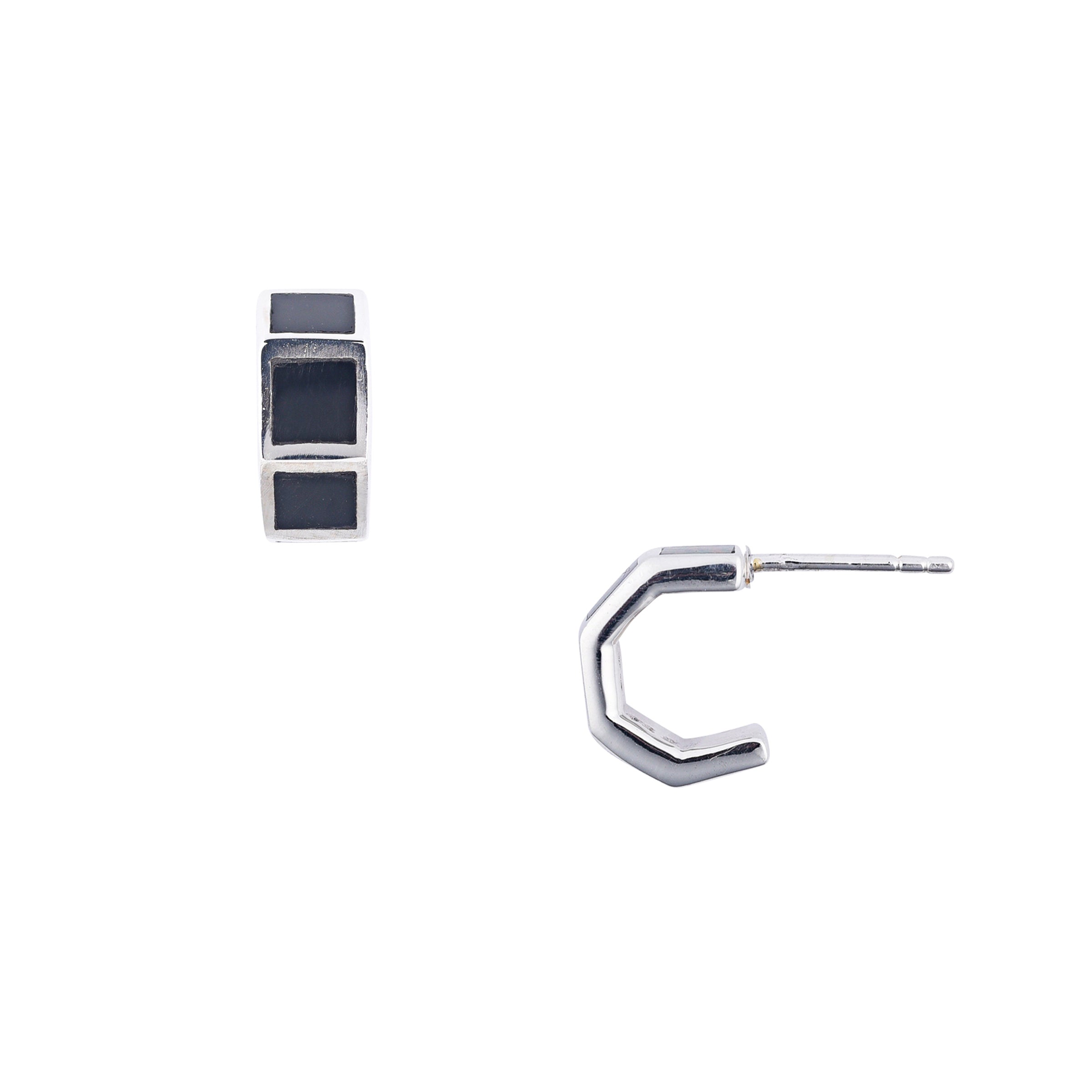 Acadia Hoop Earrings