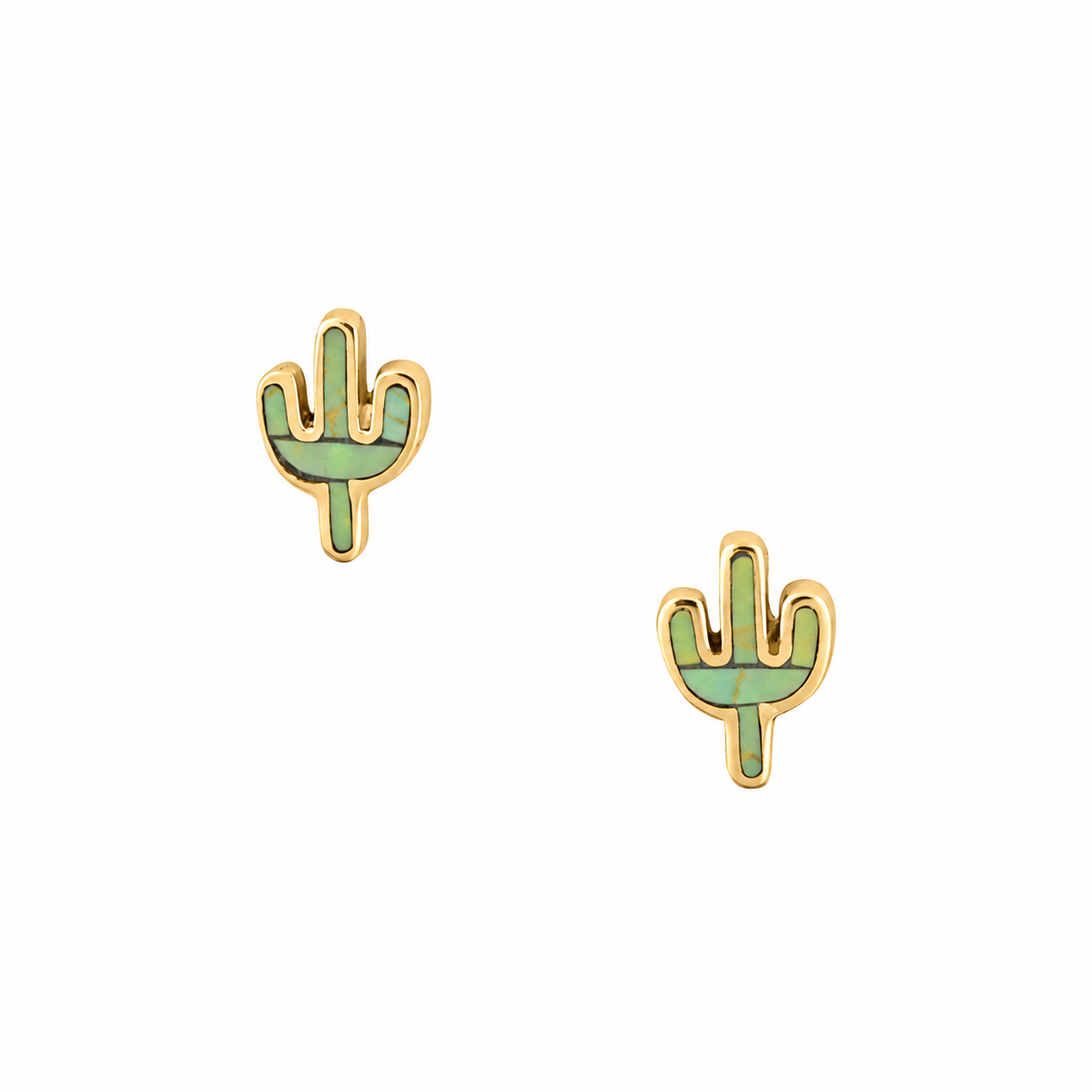 Joshua Tree Stud Earrings