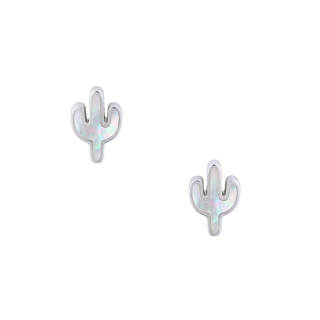 Joshua Tree Stud Earrings