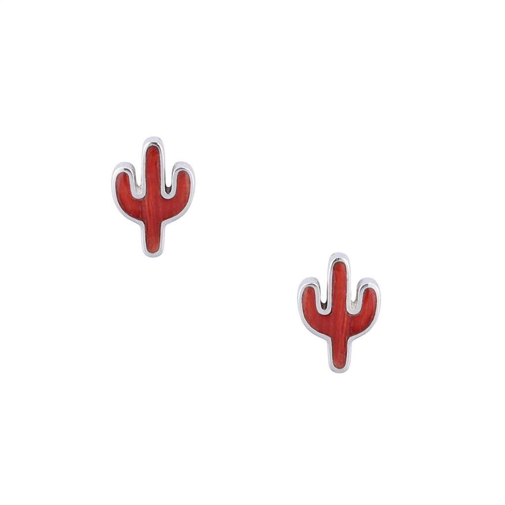 Joshua Tree Stud Earrings