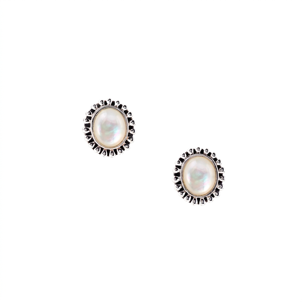 Eclipse Stud Earrings