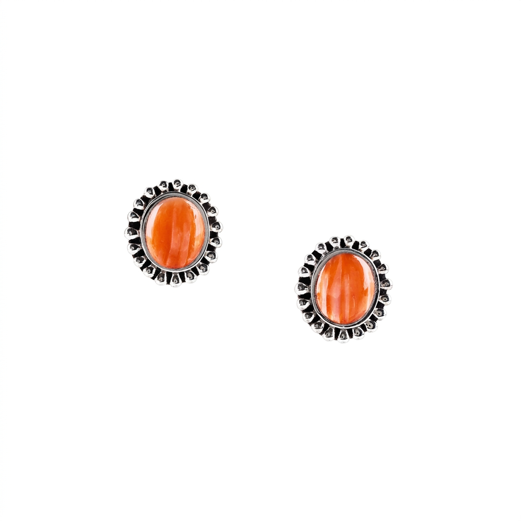 Eclipse Stud Earrings