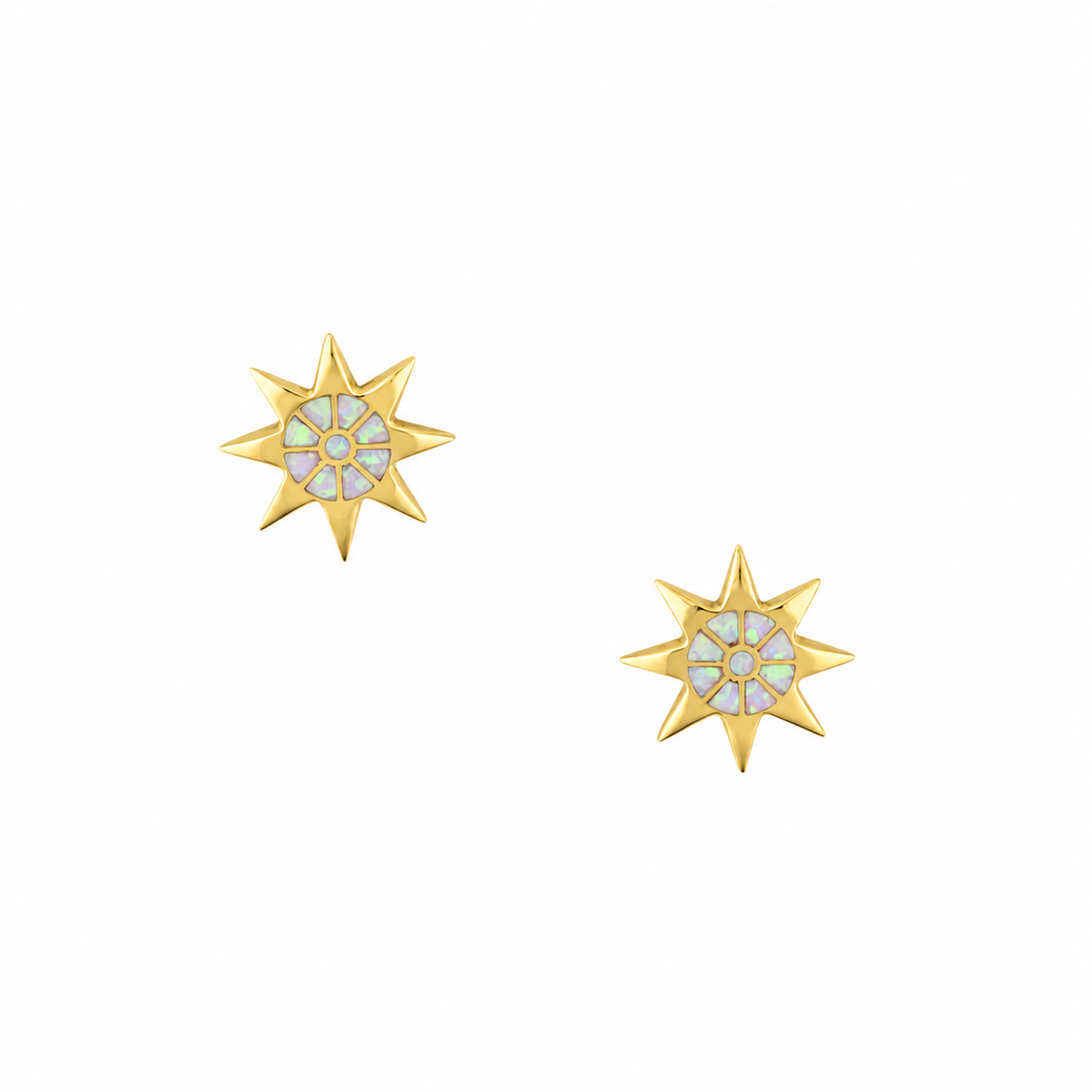 Starburst Earrings