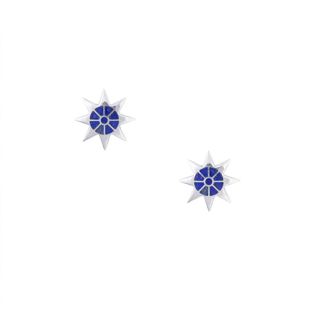 Starburst Earrings