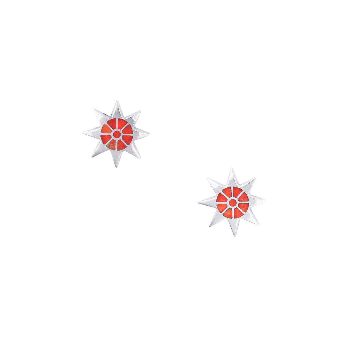 Starburst Earrings