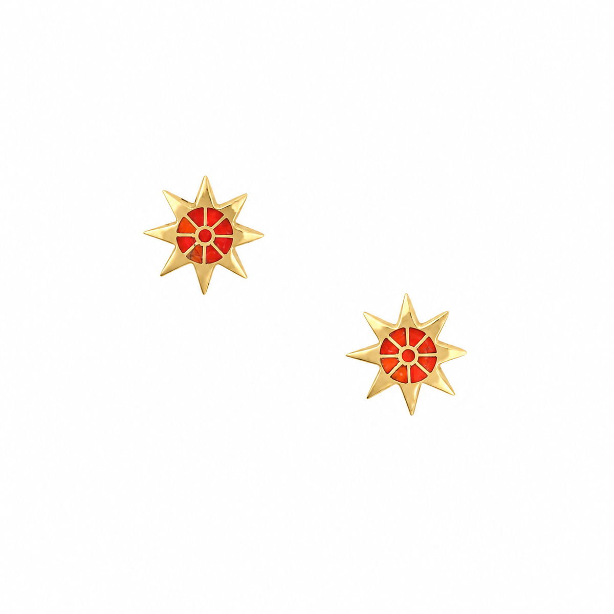 Starburst Earrings
