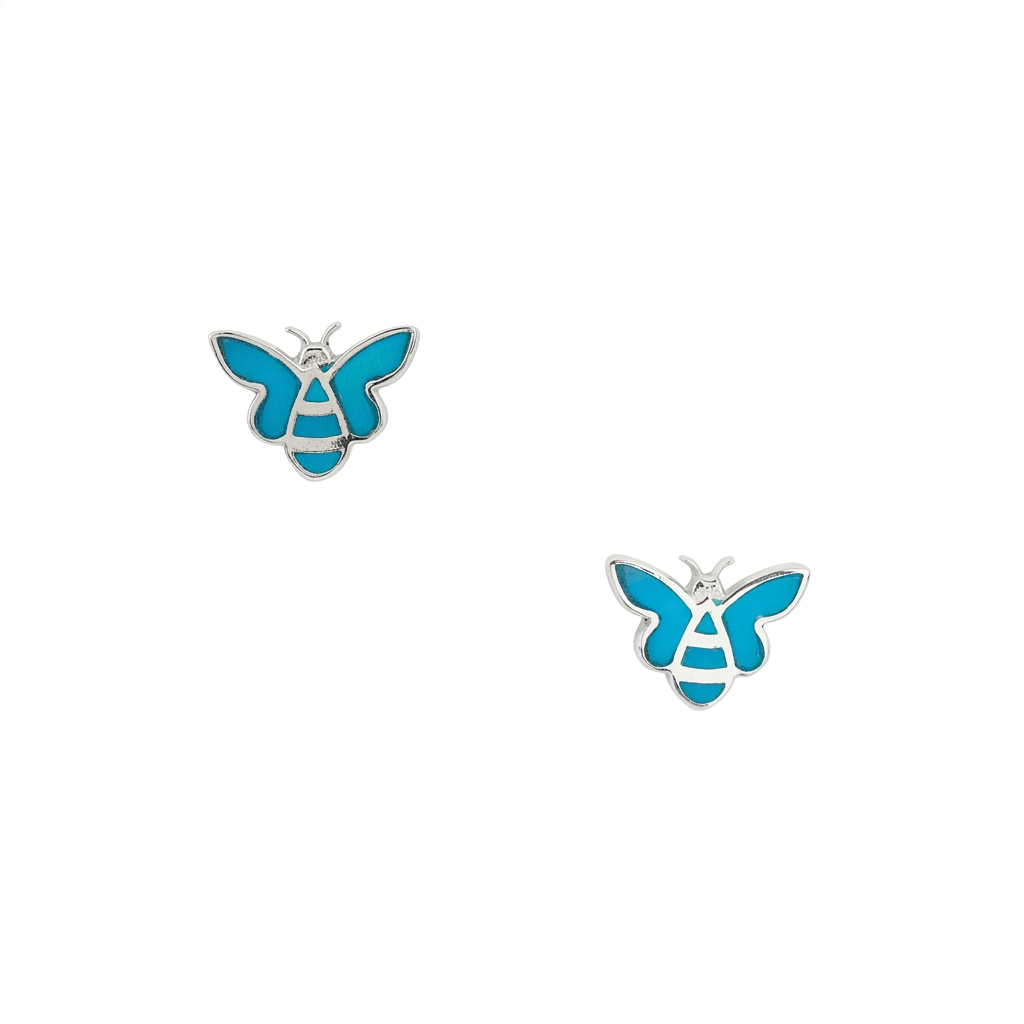 Bee Stud Earrings