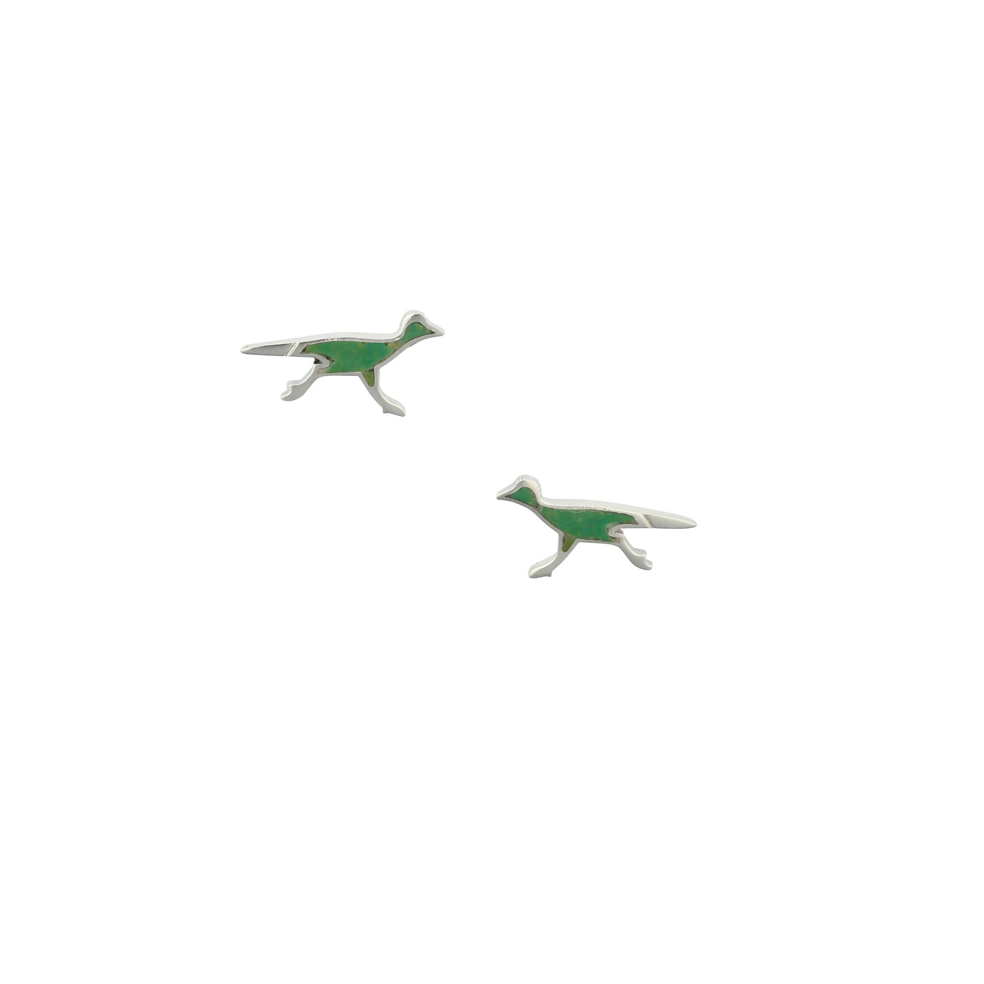 Roadrunner Stud Earrings