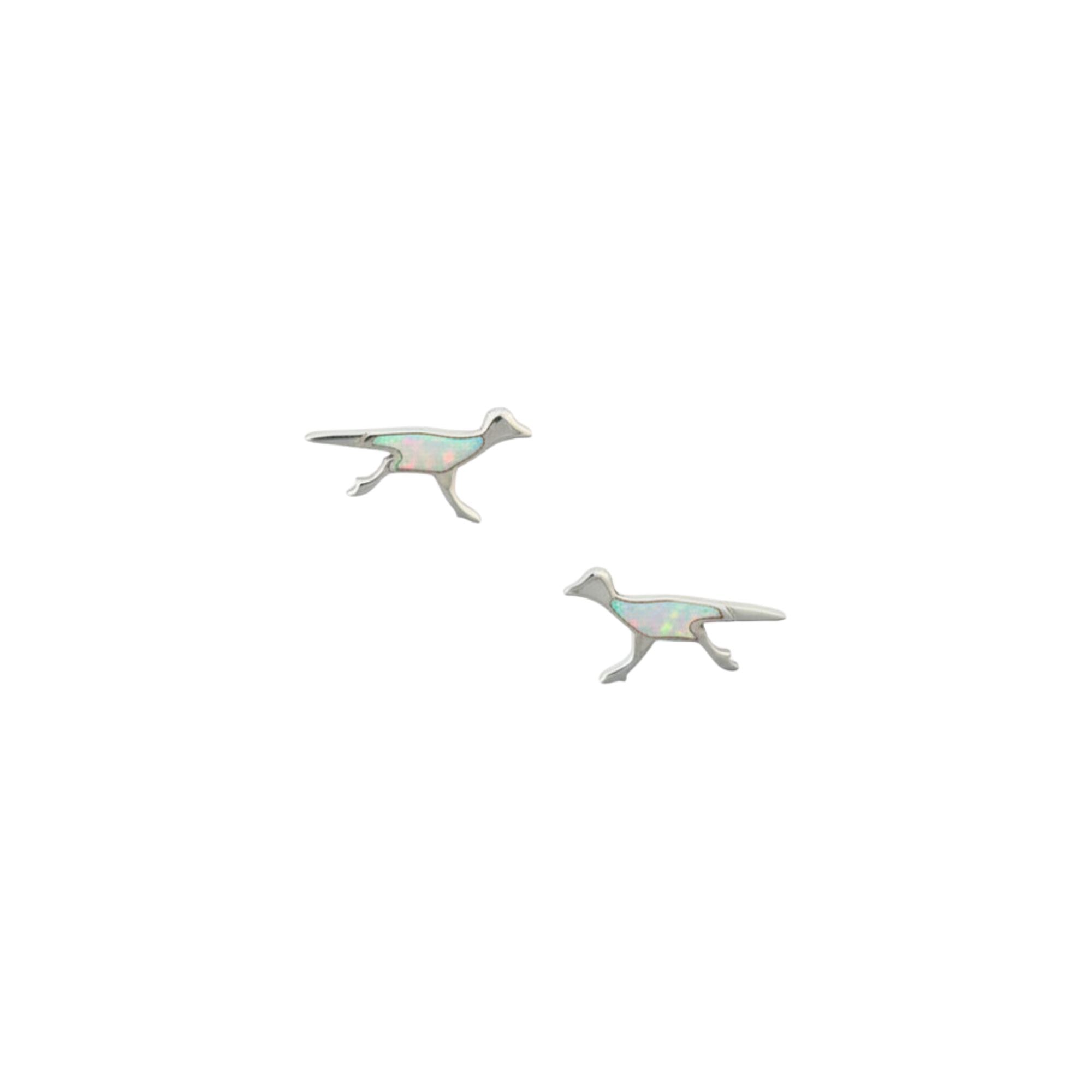 Roadrunner Stud Earrings