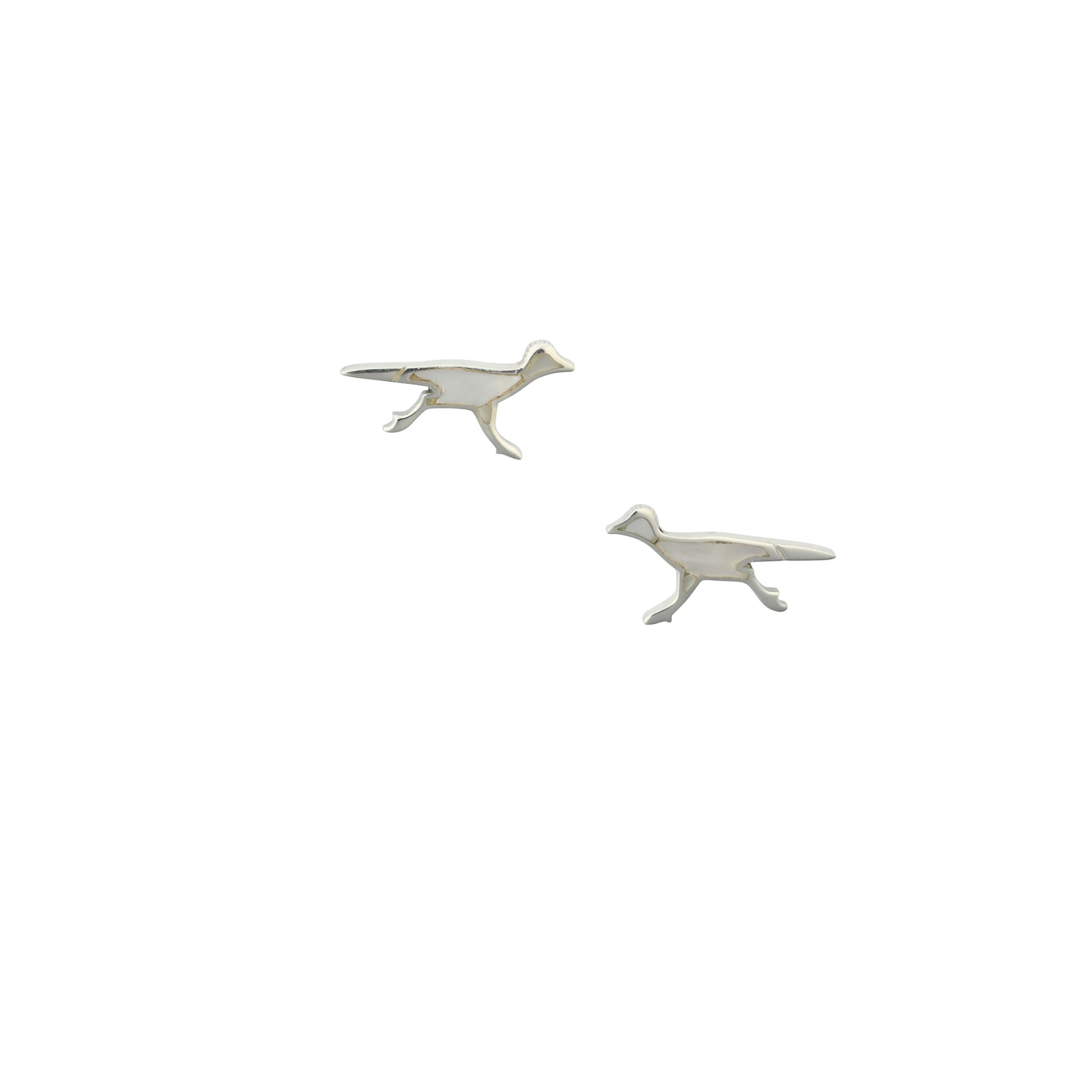 Roadrunner Stud Earrings