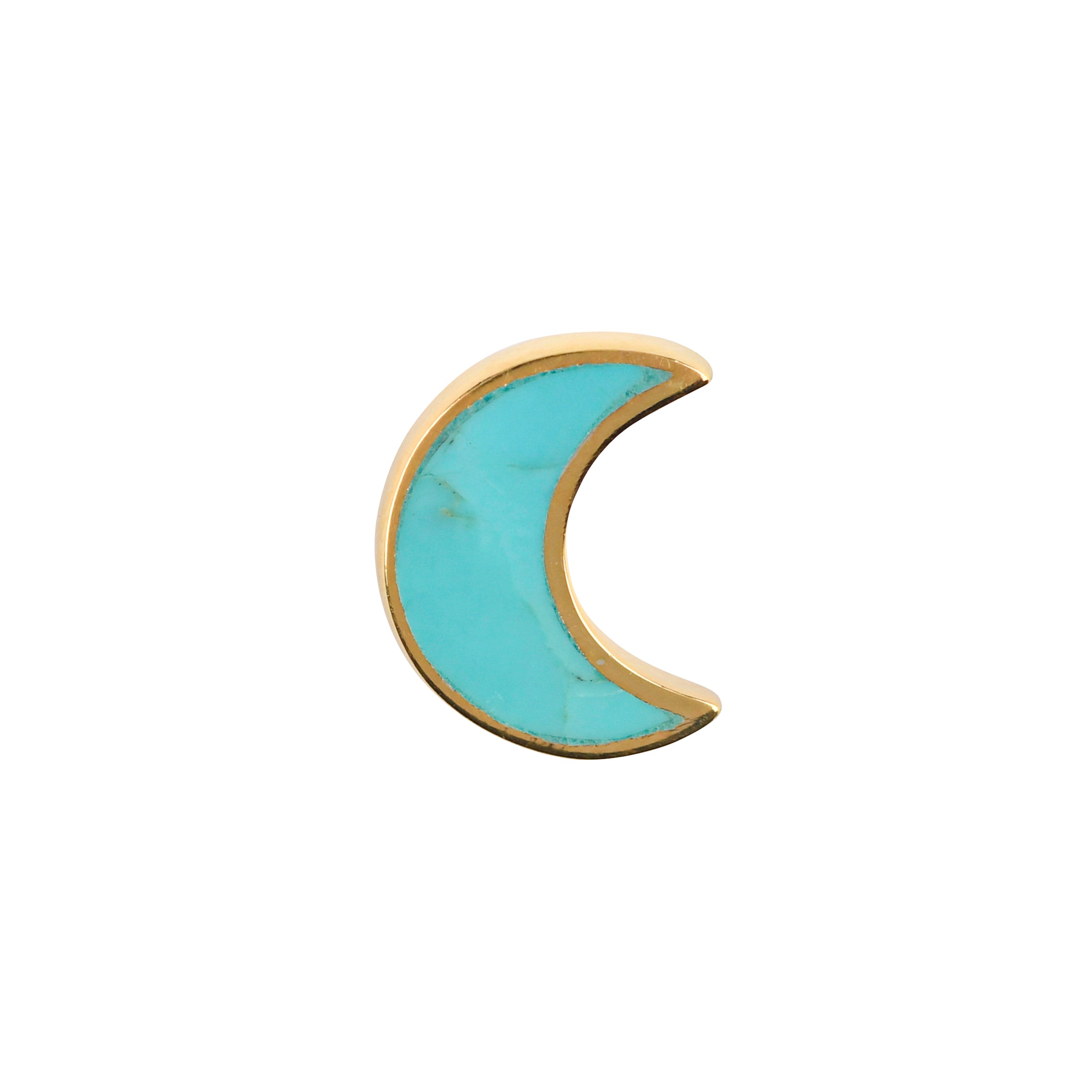 Crescent Pin
