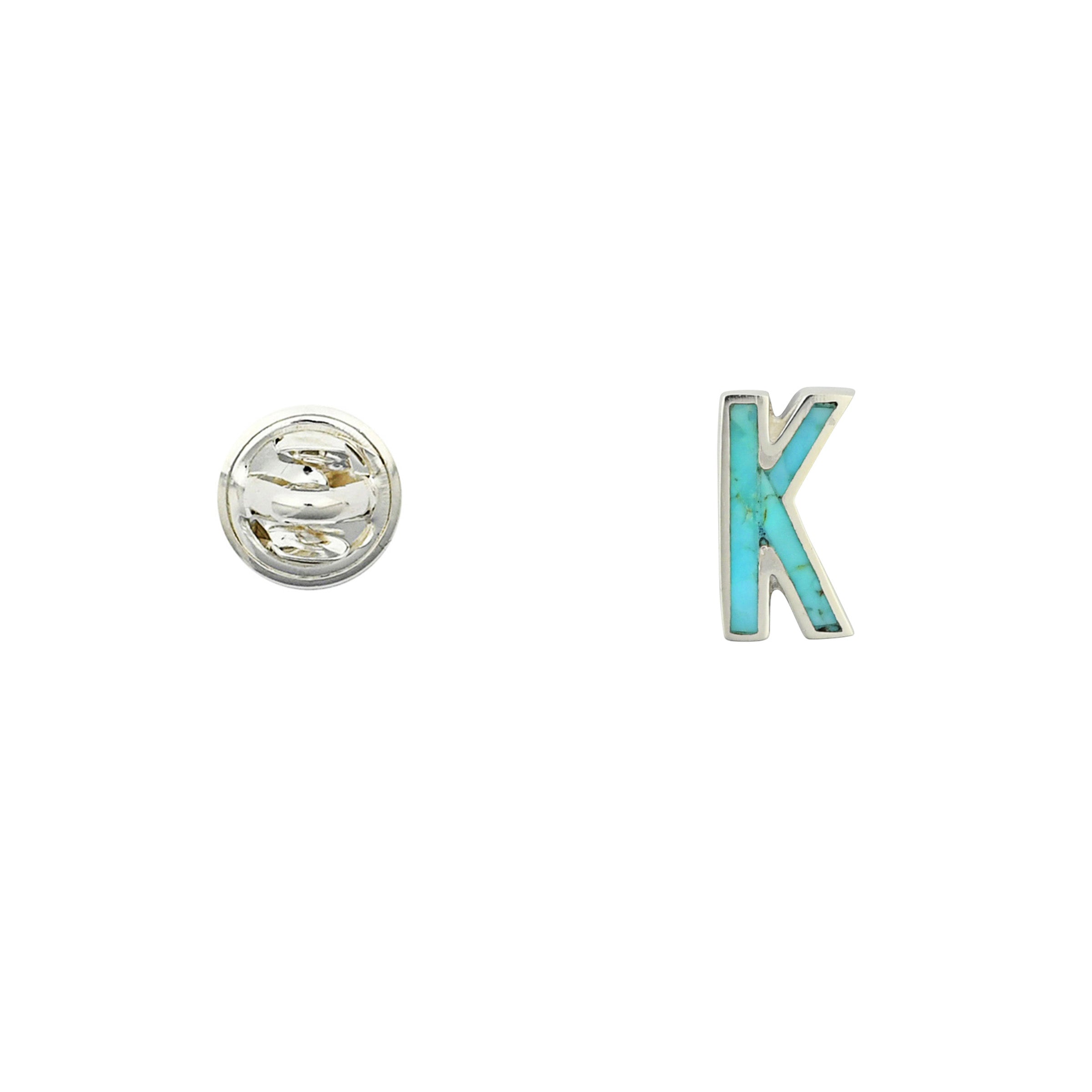 Letter Pin