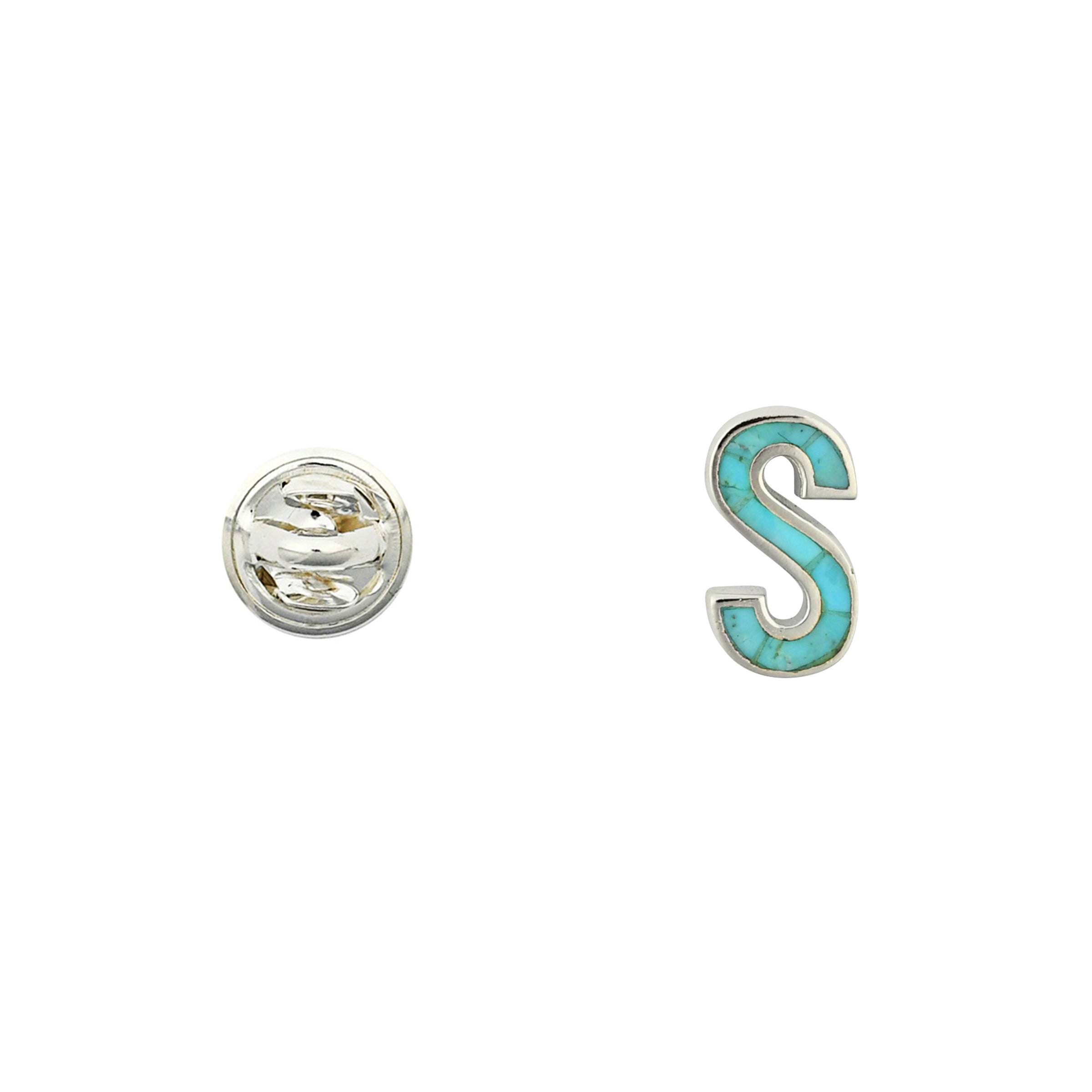 Letter Pin
