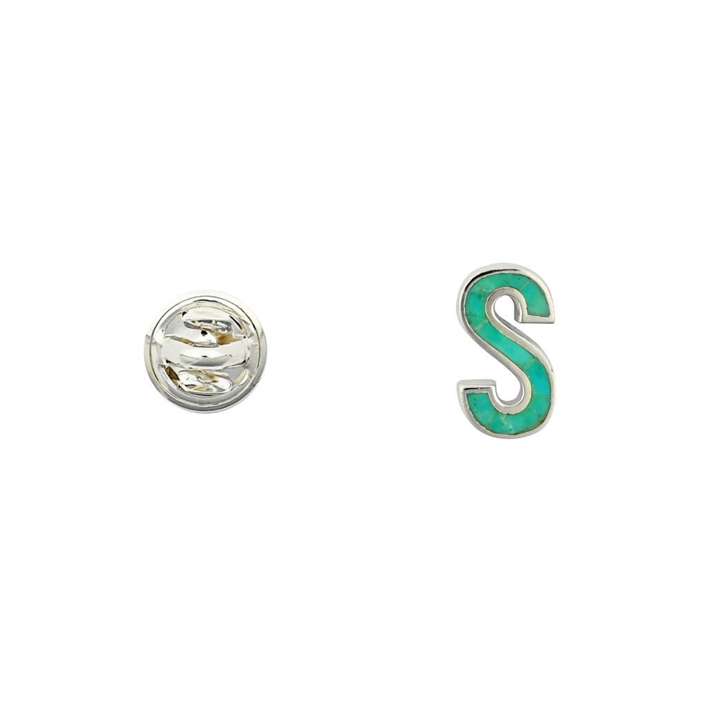 Letter Pins
