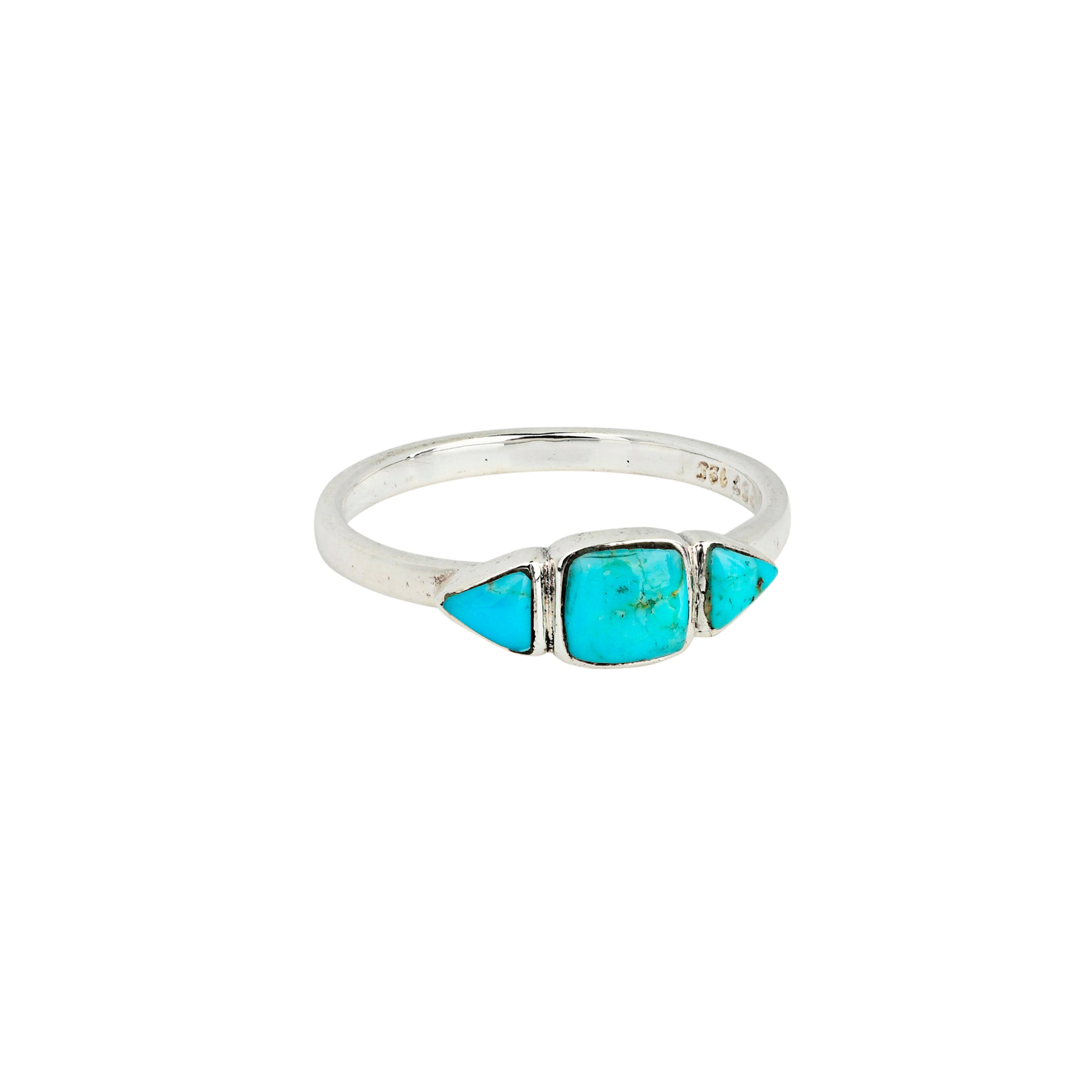 Three Peaks Ring