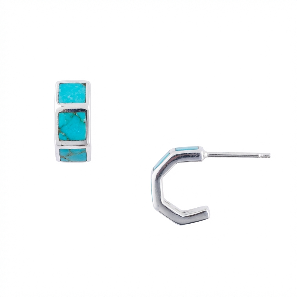 Acadia Hoop Earrings