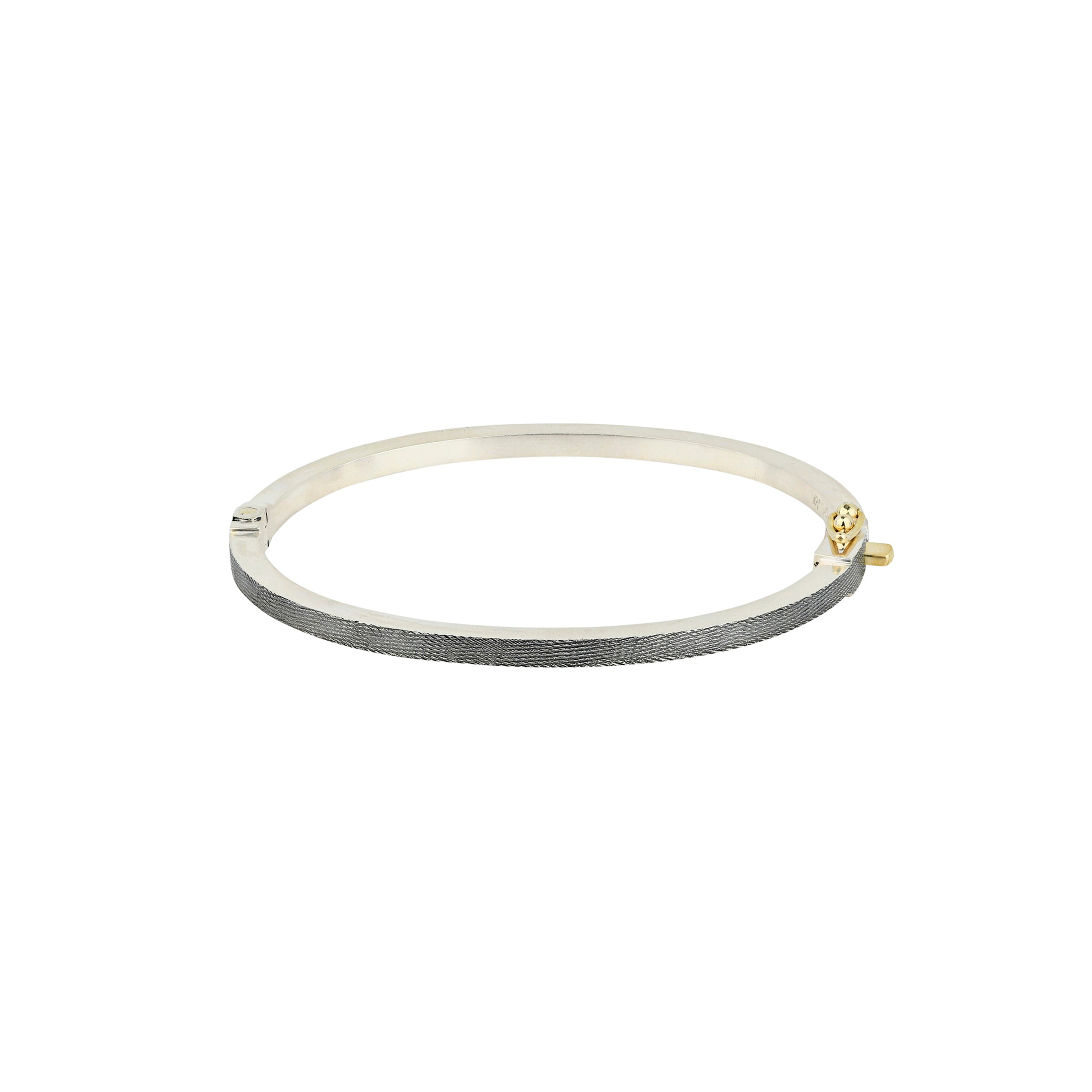 René Escobar Half Adam Bracelet