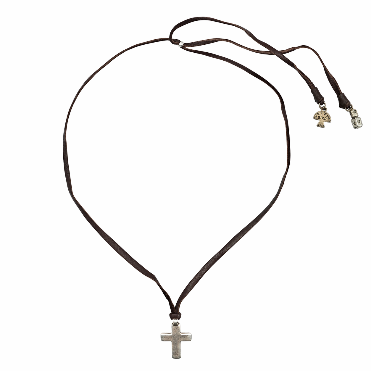Mountain Spirit Cross Necklace