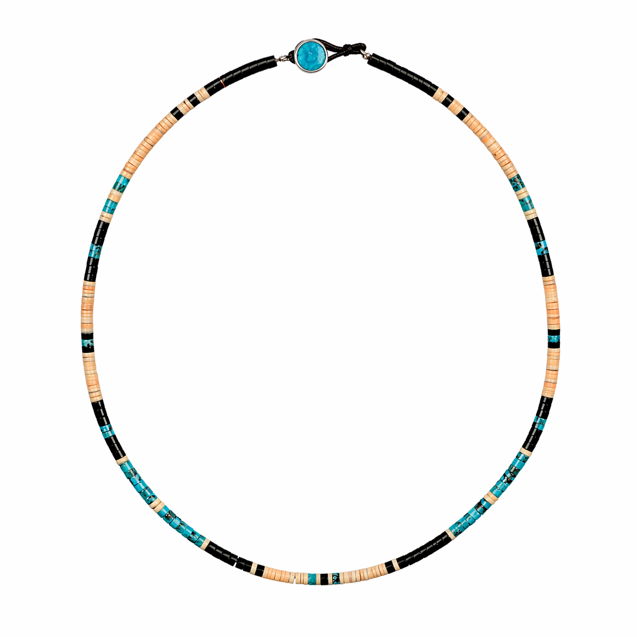 Calabaza Canyon Shadow Necklace