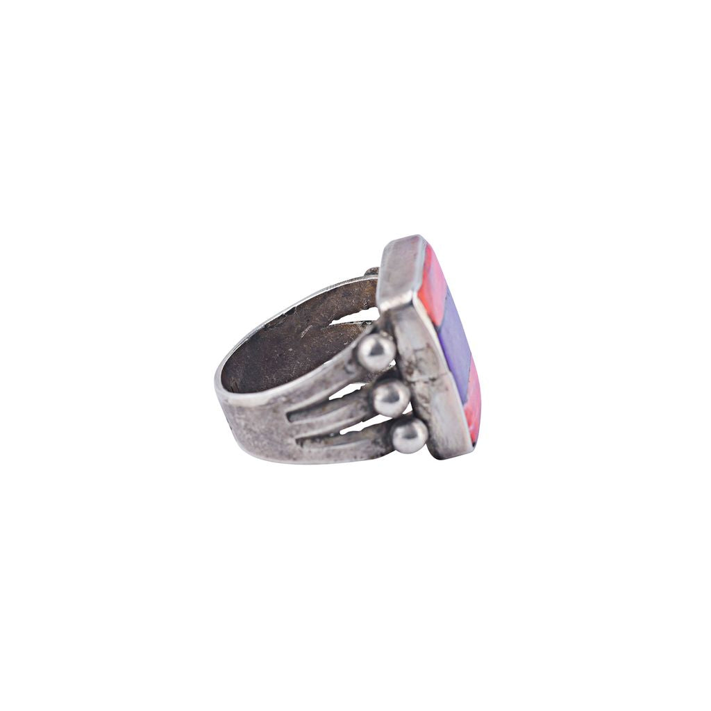 Jock Favour Barrancas Ring