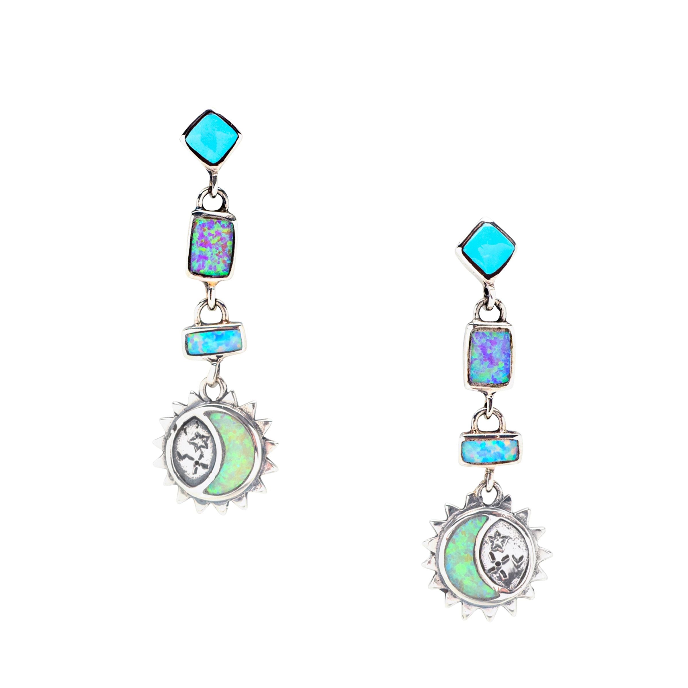 Night & Day Earrings