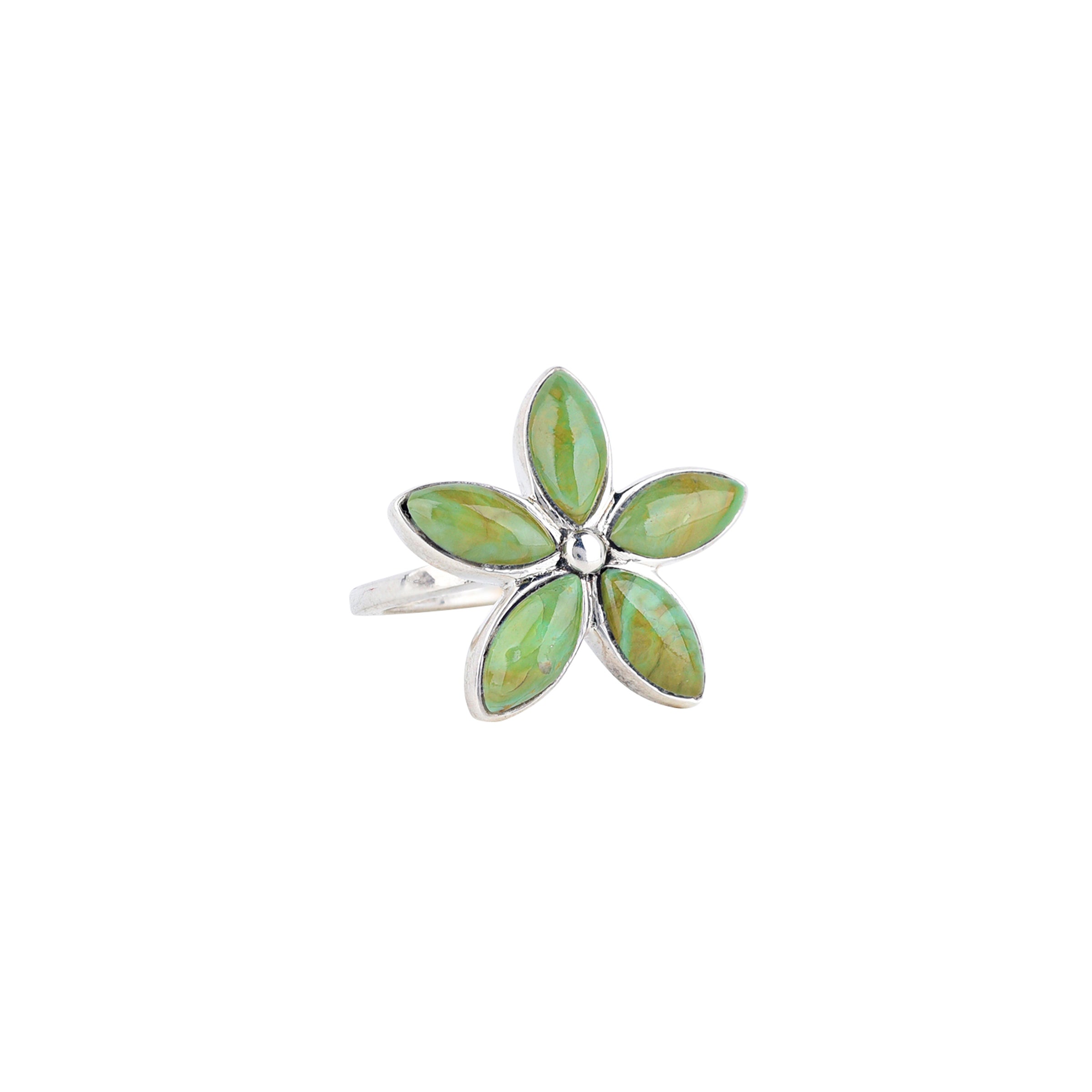 Flower Ring