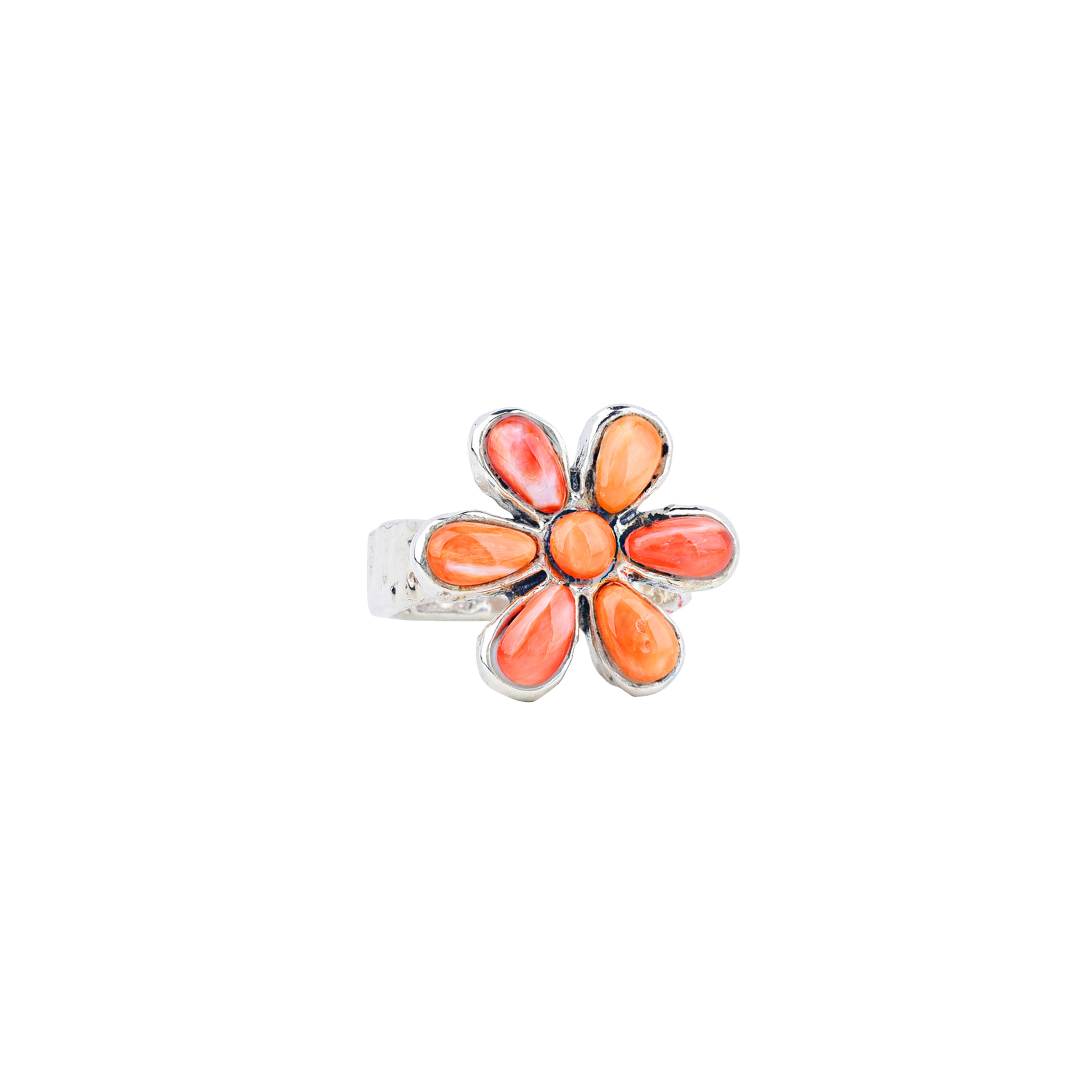 Mini Blossom Ring