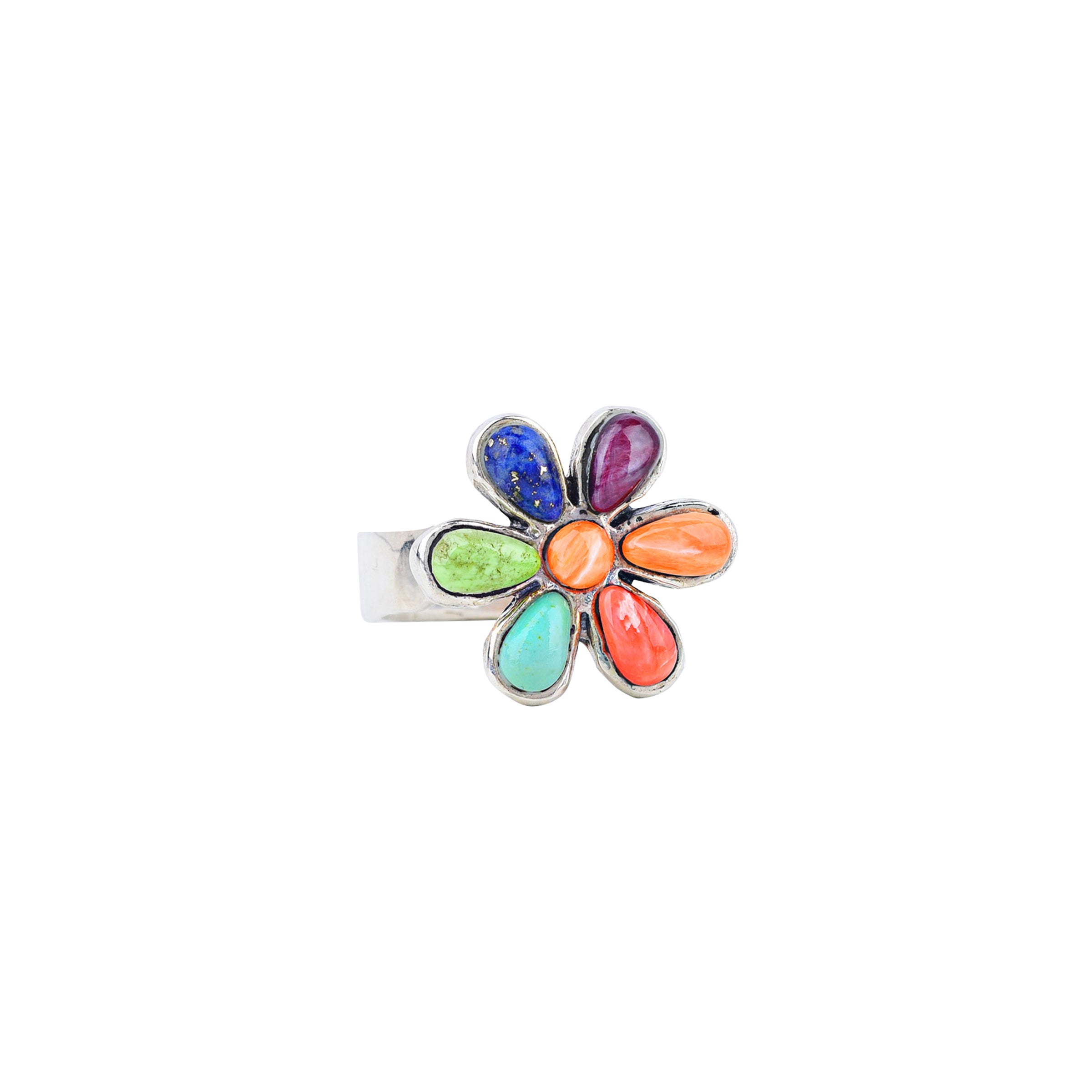 Mini Blossom Ring